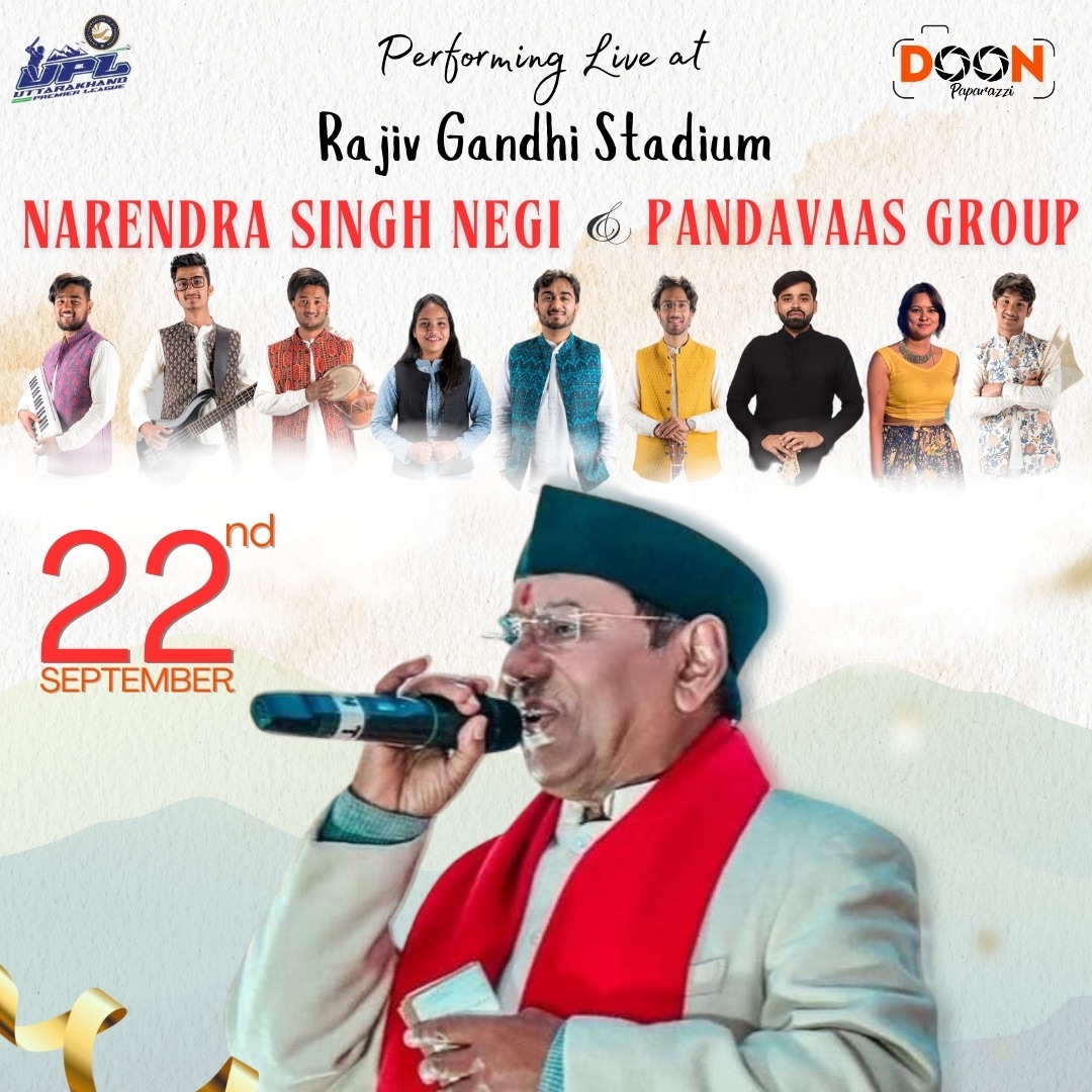 Negi Da and Pandavaas Mesmerize Audience at UPL Closing Ceremony; Stadium Erupts in Celebration