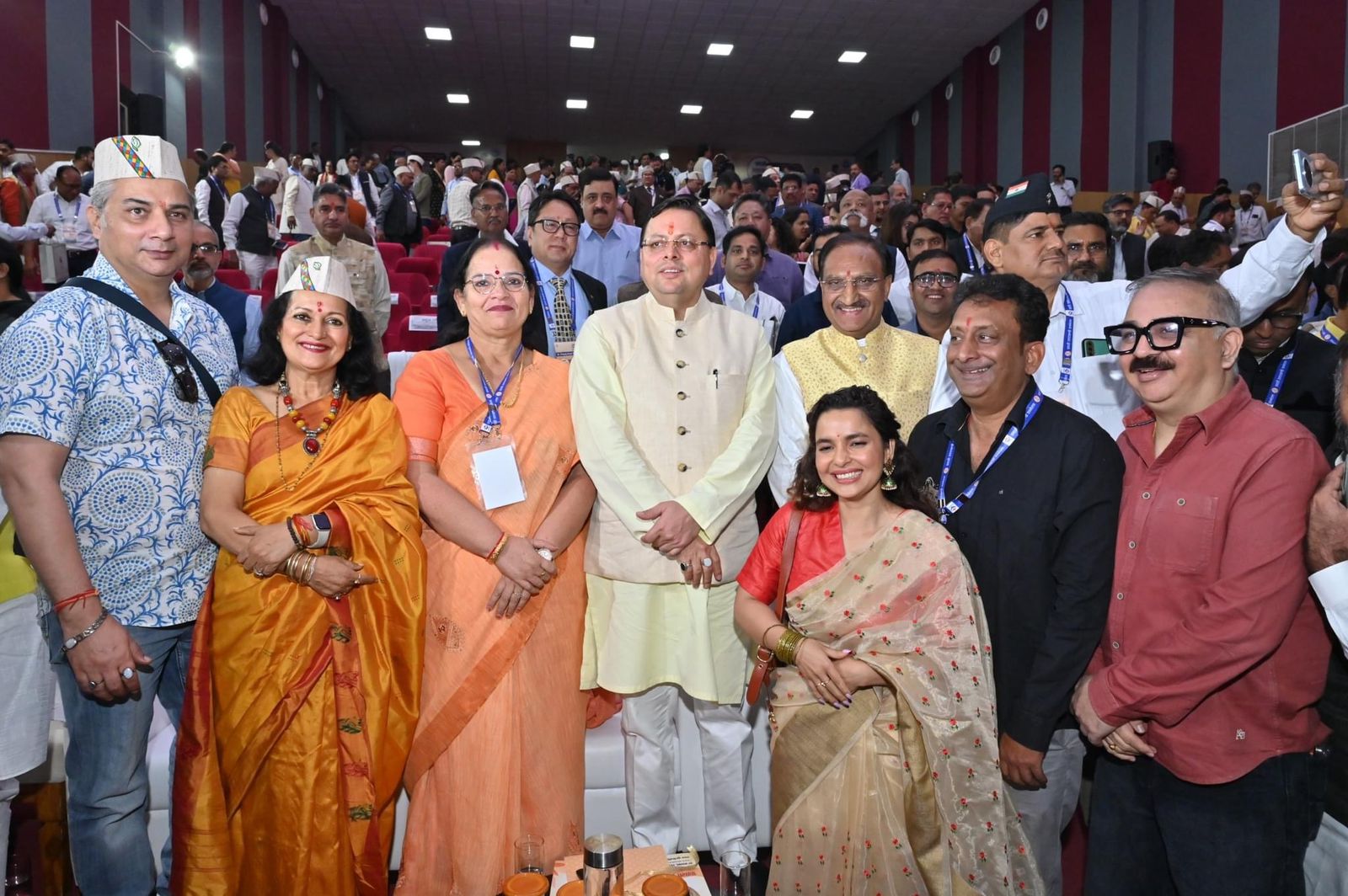 Pravasi Uttarakhand Sammelan 2024: Strengthening Bonds with the Uttarakhandi Diaspora for Cultural and Economic Development