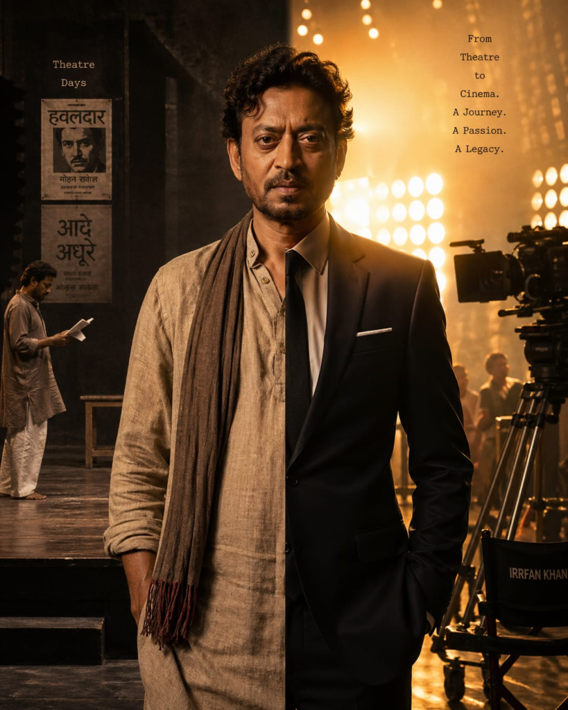 Bollywood Actor Irrfan Khan: A Brilliant Life and Memorable Films