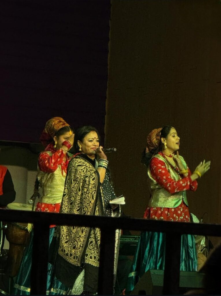 From Delhi to Global Stage, The Inspiring Journey of Uttarakhand’s Singing Sensation Meena Rana