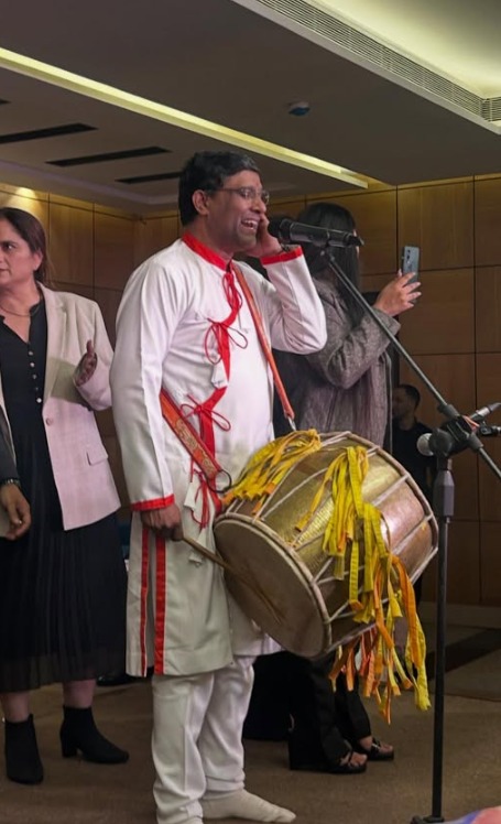 "Jagar Samrat"-Pritam Bharatwan, who spread Jagar Vidya from Uttarakhand to abroad
