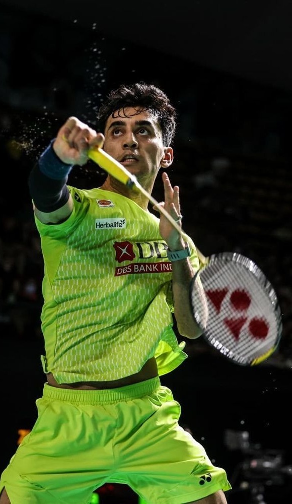 From the Hills of Almora to Olympic History, The Rise of Lakshya Sen