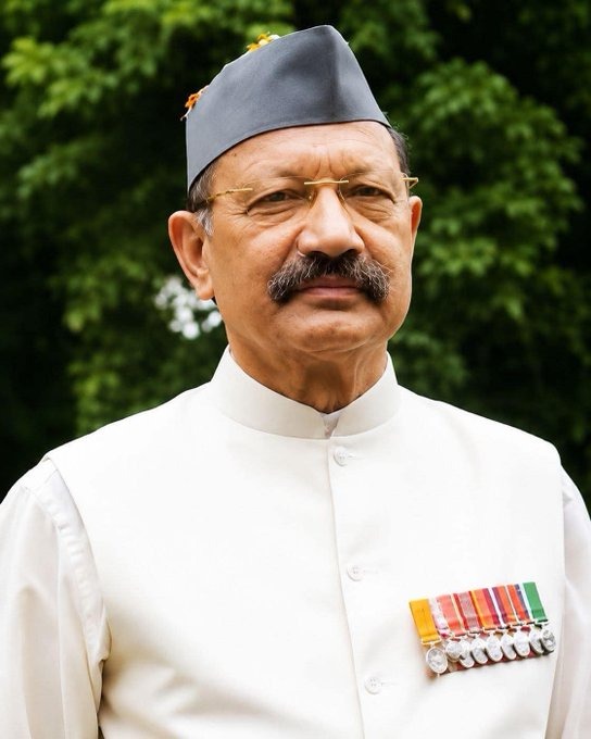 A Leader Beyond Politics, Former CM B.C. Khanduri Passes Away…
