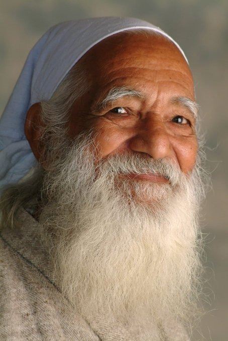 Remembering Sunderlal Bahuguna, the great environmentalist on his death anniversary..