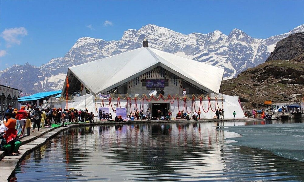 The History of Hemkund Sahib, Which Opened Its Doors on May 23