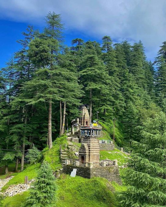 Jageshwar Dham: The Divine Abode of Lord Shiva Nestled Amidst Deodar Forests