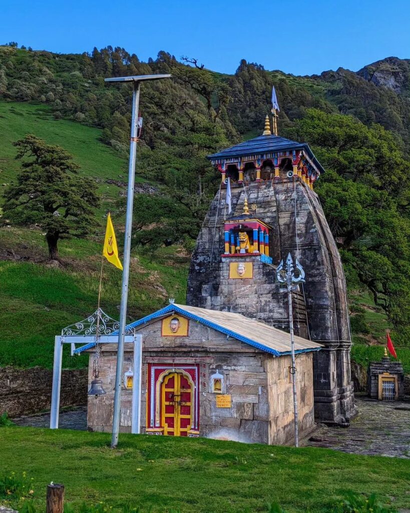 Madhyamaheshwar: The Sacred Himalayan Shrine of Lord Shiva’s Nabhi – Second Among the Panch Kedars