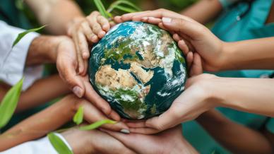 World Environment Day 2026 : "Inspired by Nature - For the Climate - For Our Future."