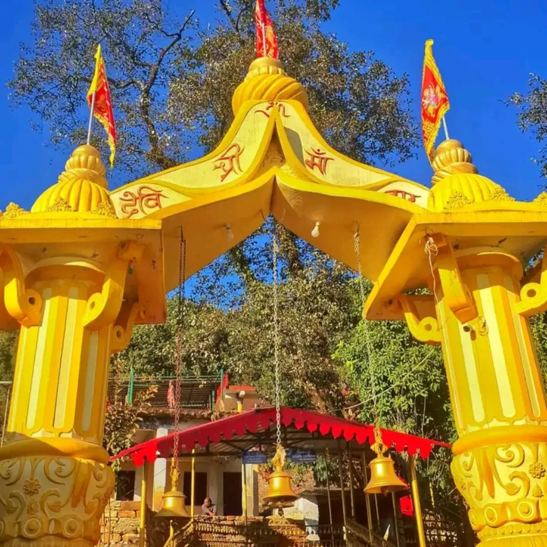 Kotgadi Devi Temple: Where Goddess Bhagwati Delivers Justice for Five Generations