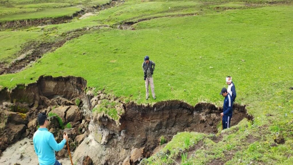 Dayara Bugyal in Uttarakhand Faces Growing Crisis as Landslides and Subsidence Worsen