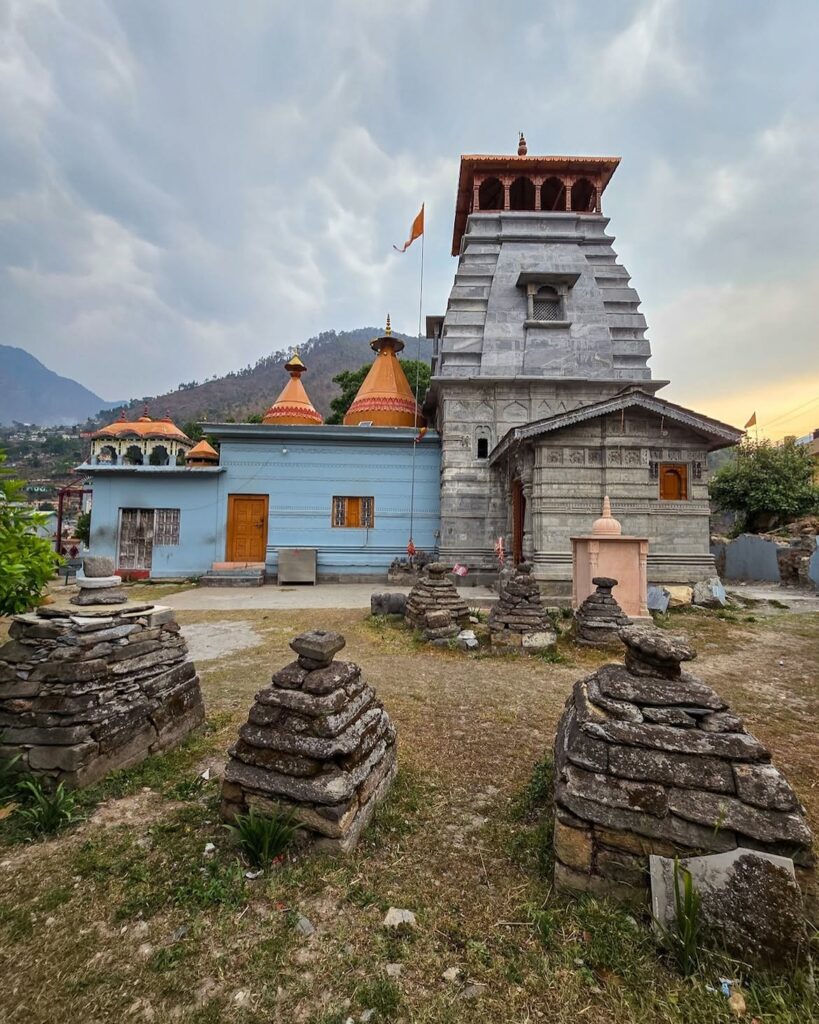 Budha Kedar: Where Lord Shiva Appeared as an Old Man to the Pandavas