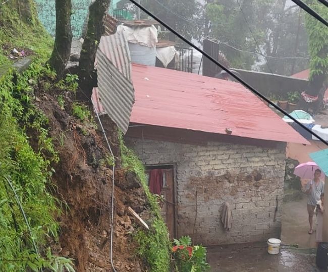 Monsoon wreaks havoc in Uttarakhand, landslides in some areas, potholes in bridges in others