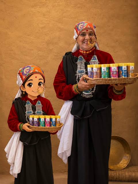 ''Namkwali'' -The taste of Uttarakhand