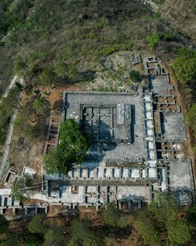 Chandpur Garhi: An Archaeological Window into Ancient Himalayan Warfare