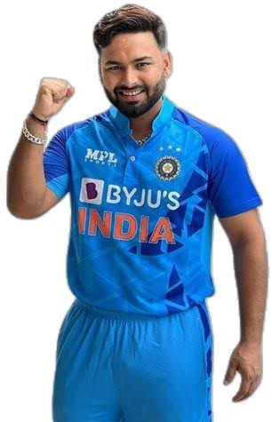 A Maverick’s Journey Through Indian Cricket : Rishabh Pant