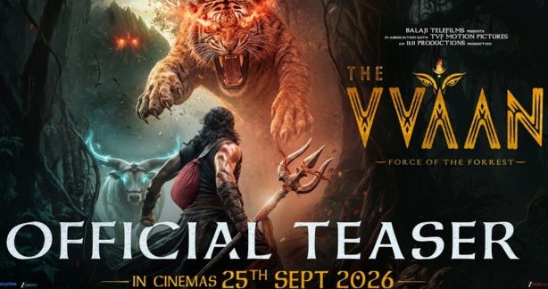 Vvaan Teaser