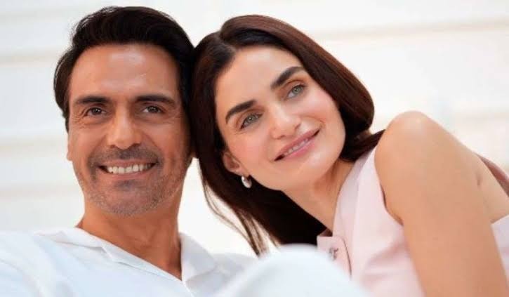 Arjun Rampal Marries Longtime Partner Gabriella Demetriades in GoaArjun Rampal Marries Longtime Partner Gabriella Demetriades in Goa