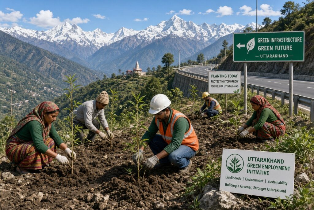 UBFDB proposes planting bamboo trees along expressways to NHAI