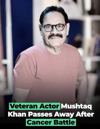 Mushtaq Khan