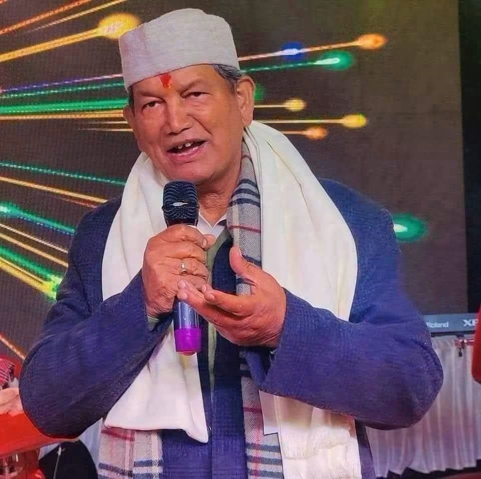 Former CM Harish Rawat resigns from all Congress posts
