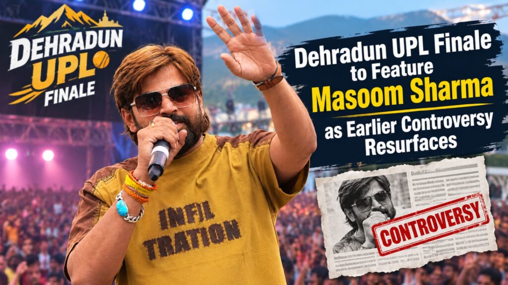 Masoom sharma