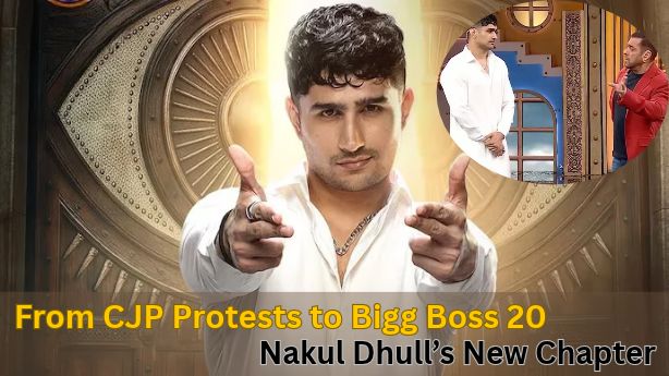 Nakul Dhull