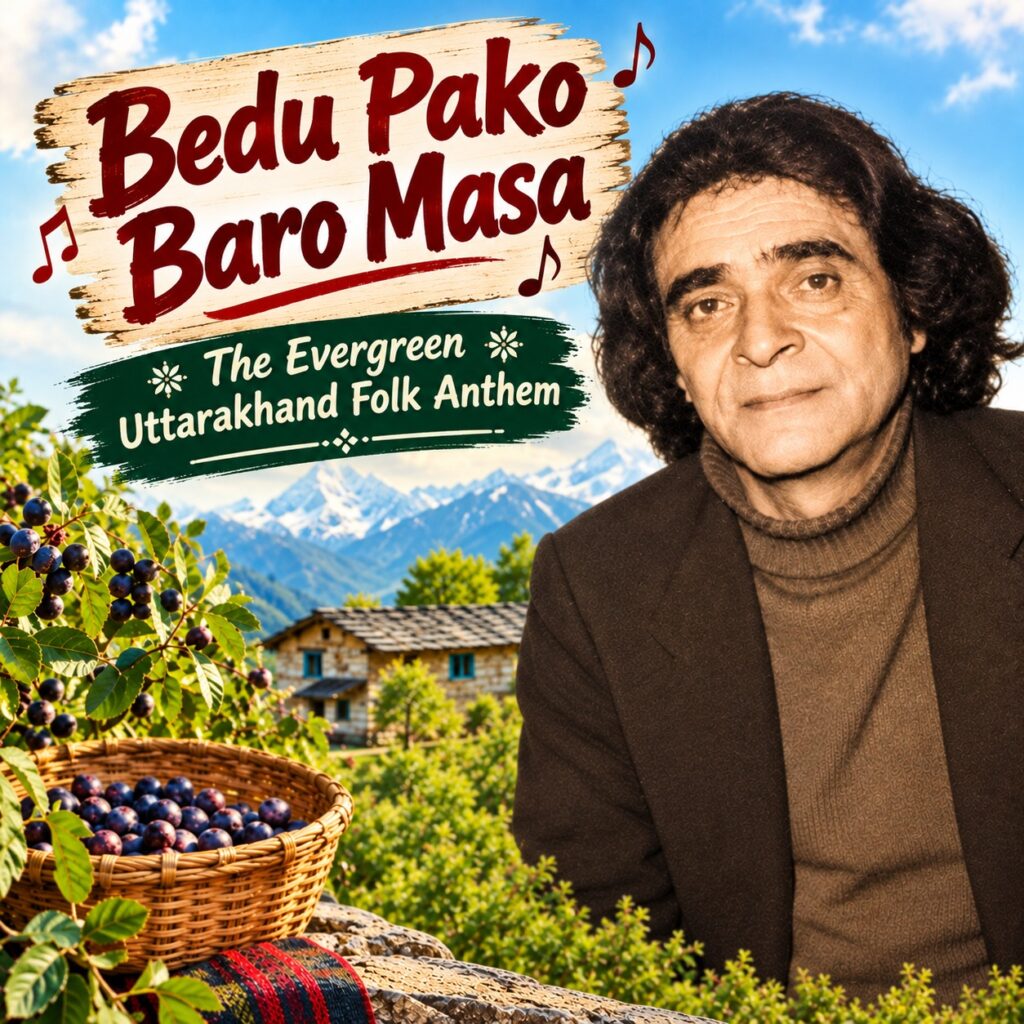 “Bedu Pako Baro Masa”: The Evergreen Uttarakhand Folk Anthem