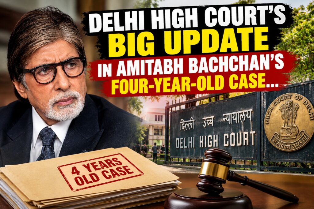 Amitabh Bachchan’