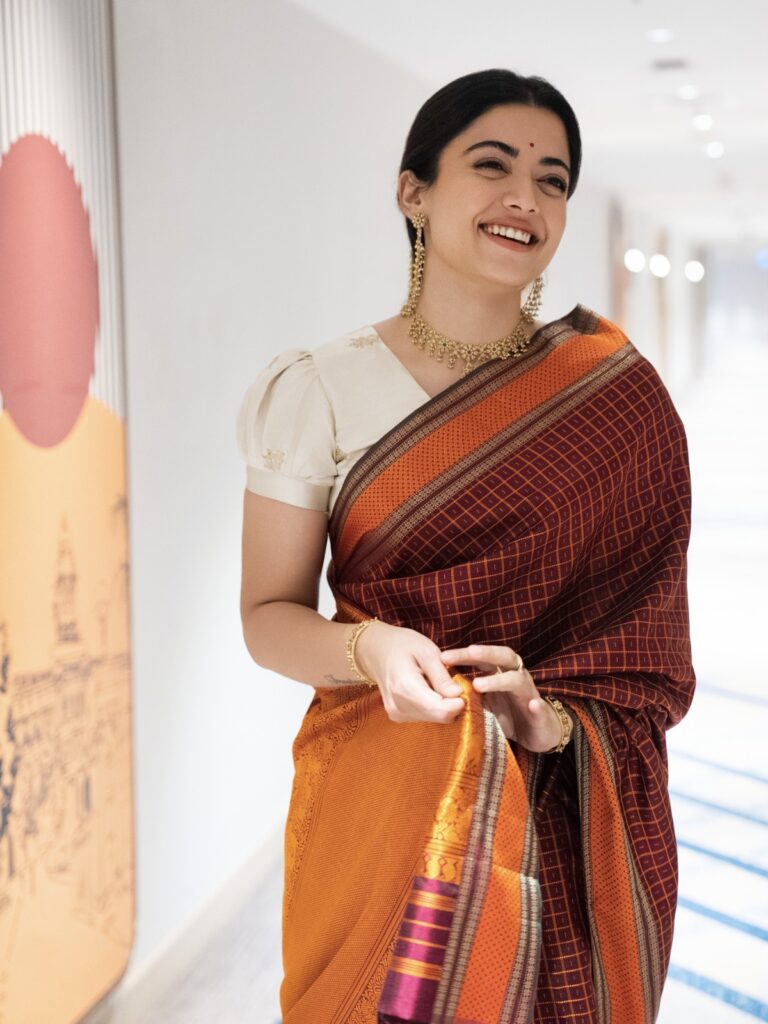 Rashmika Mandanna Adopts 400 Needy Families, Covers Their Ration Expenses for a Year